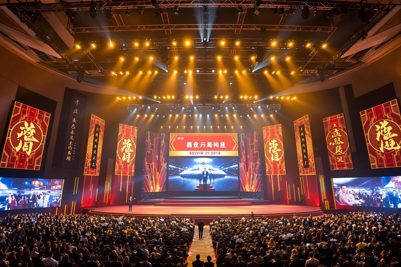 快活影院年度盛典在京举办，年度十大优秀影视作品揭晓